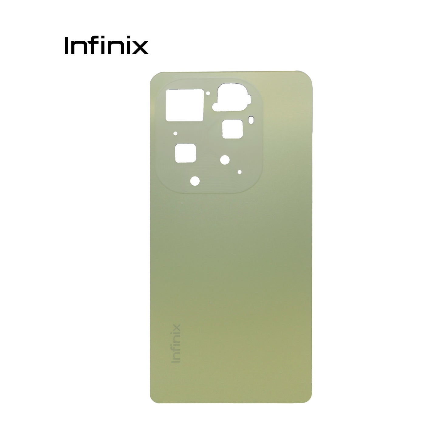 TAPA PARA INFINIX HOT 40 PRO