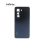 TAPA PARA INFINIX HOT 50 PRO NEGRO