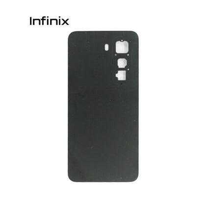 TAPA PARA INFINIX HOT 50 PRO NEGRO