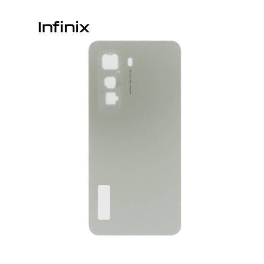 TAPA PARA INFINIX HOT 50 PRO PLATA