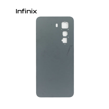 TAPA PARA INFINIX HOT 50 PRO PLATA