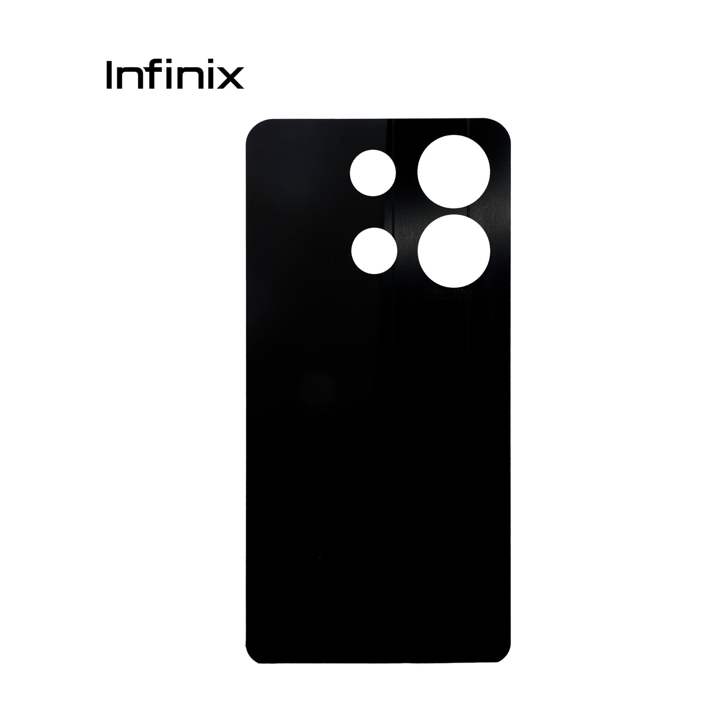 TAPA PARA INFINIX NOTE 30