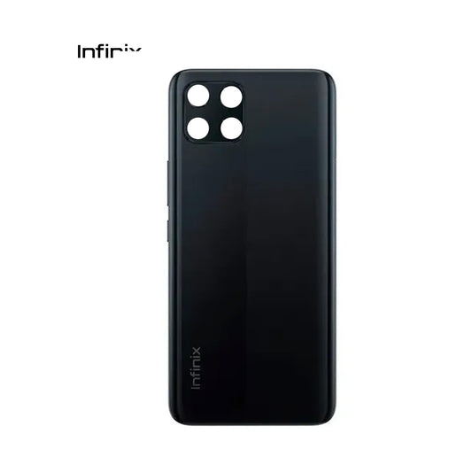 TAPA PARA INFINIX SMART 6 HD NEGRO