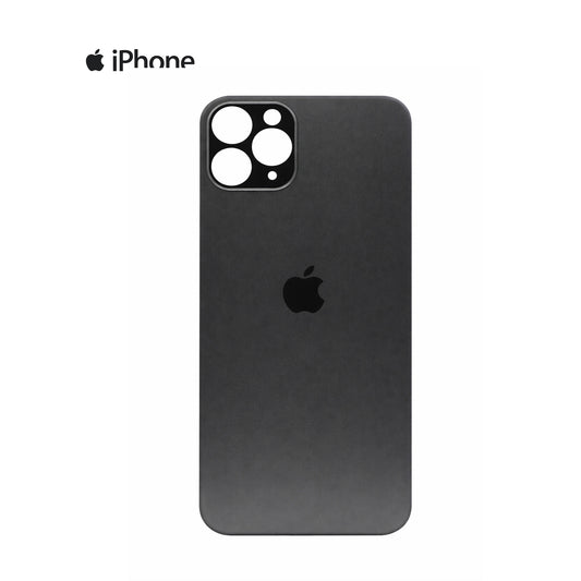 TAPA PARA IPHONE 11 PRO MAX NEGRO