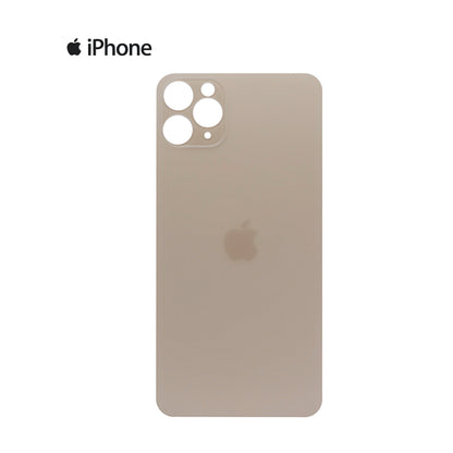 TAPA PARA IPHONE 11 PRO MAX DORADO