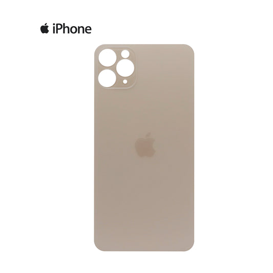 TAPA PARA IPHONE 11 PRO MAX DORADO