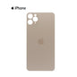 TAPA PARA IPHONE 11 PRO MAX DORADO