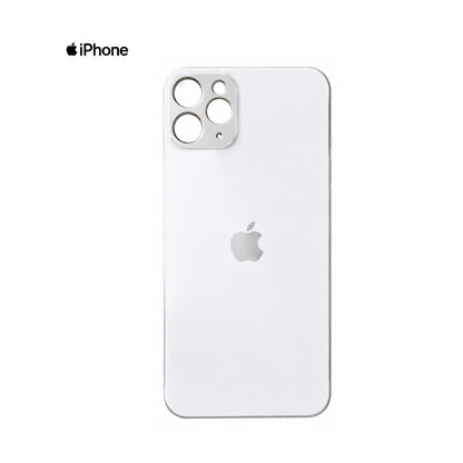 TAPA PARA IPHONE 11 PRO MAX BLANCO