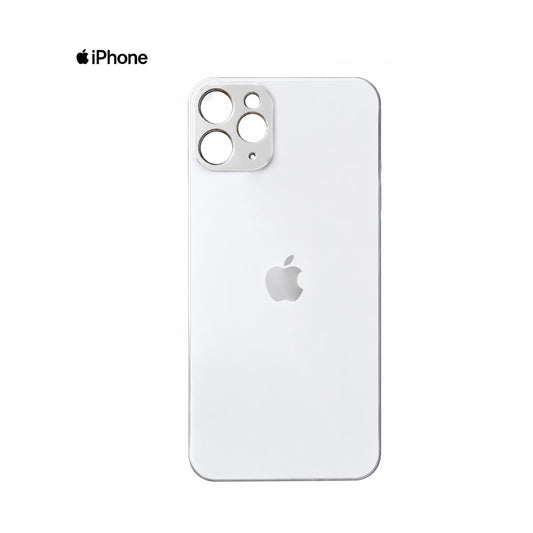 TAPA PARA IPHONE 11 PRO MAX BLANCO