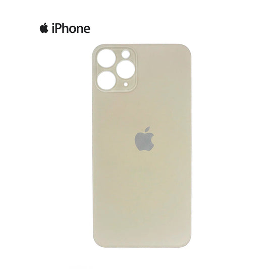 TAPA IPHONE 11 PRO DORADO