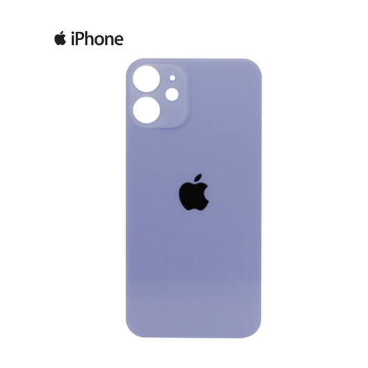 TAPA PARA IPHONE 12 MINI MORADO