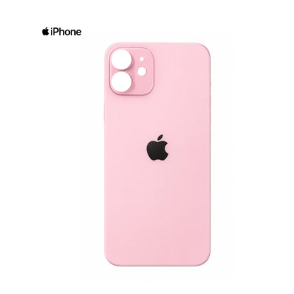 TAPA PARA IPHONE 12 MINI ROSA