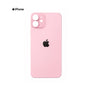 TAPA PARA IPHONE 12 MINI ROSA