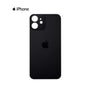 TAPA PARA IPHONE 12 MINI NEGRO