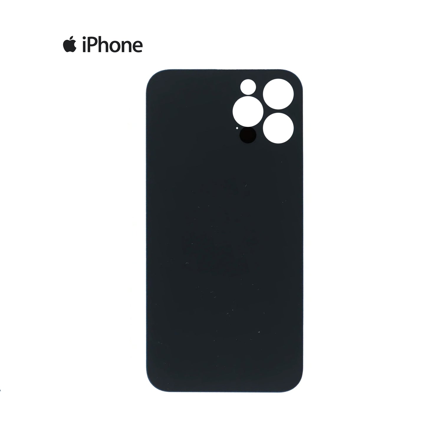 TAPA PARA IPHONE 12 PRO MAX BLANCO