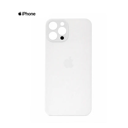TAPA PARA IPHONE 12 PRO BLANCO