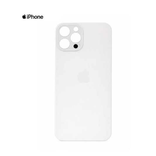 TAPA PARA IPHONE 12 PRO BLANCO