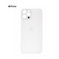 TAPA PARA IPHONE 12 PRO BLANCO