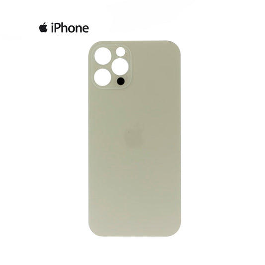 TAPA PARA IPHONE 12 PRO DORADO