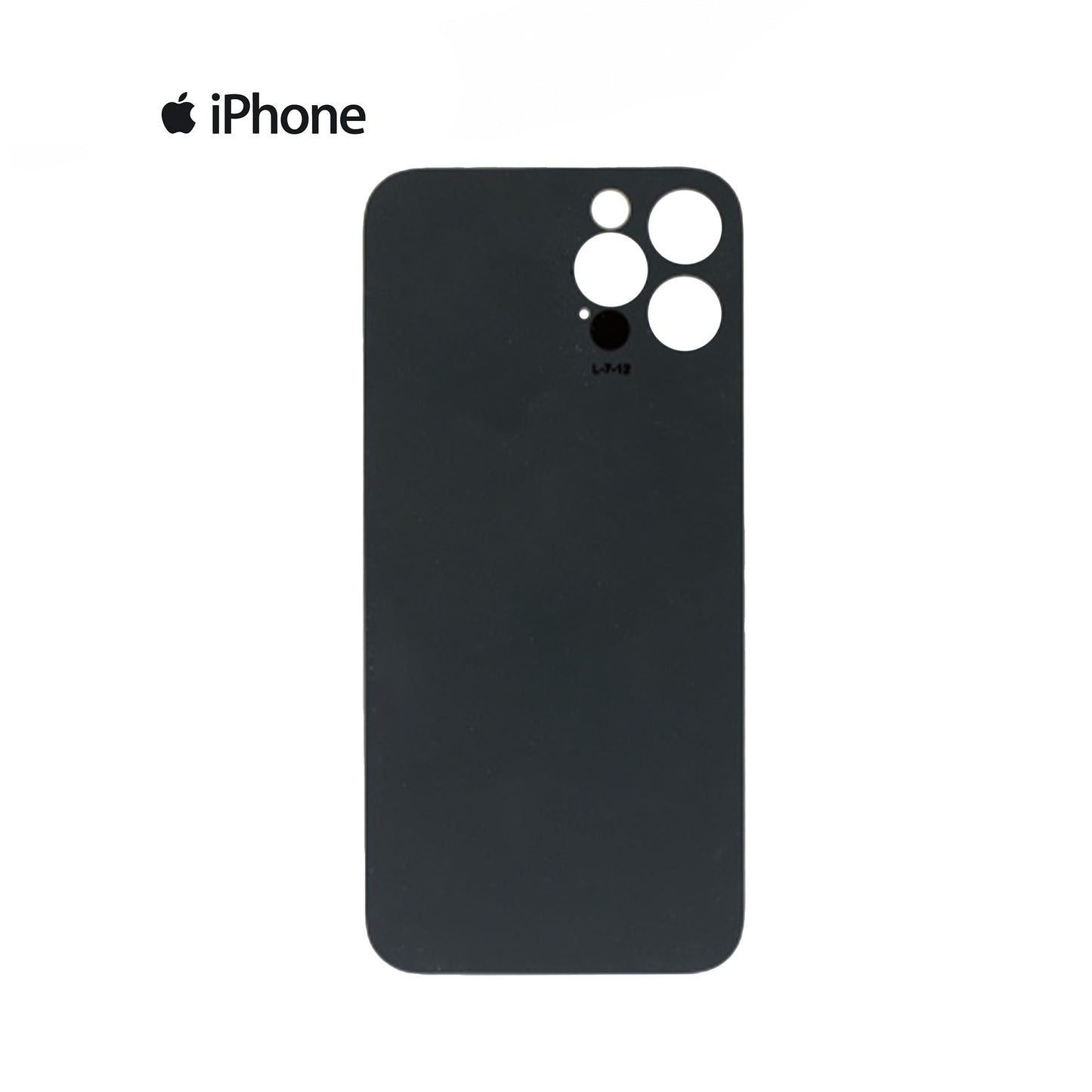 TAPA PARA IPHONE 12 PRO DORADO