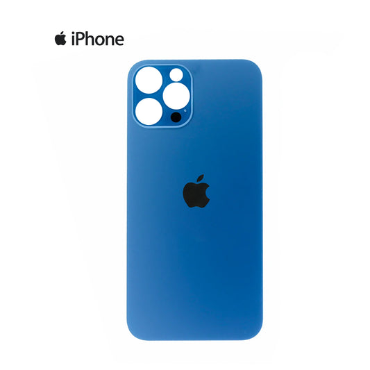 TAPA IPHONE 12 PRO MAX AZUL
