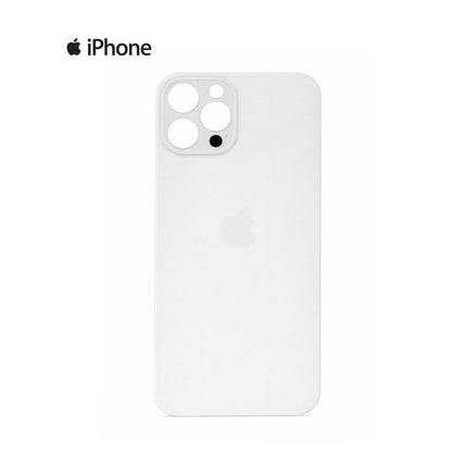 TAPA PARA IPHONE 12 PRO MAX BLANCO