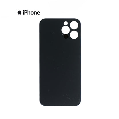 TAPA PARA IPHONE 12 PRO MAX NEGRO