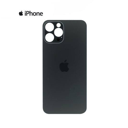 TAPA PARA IPHONE 12 PRO MAX NEGRO