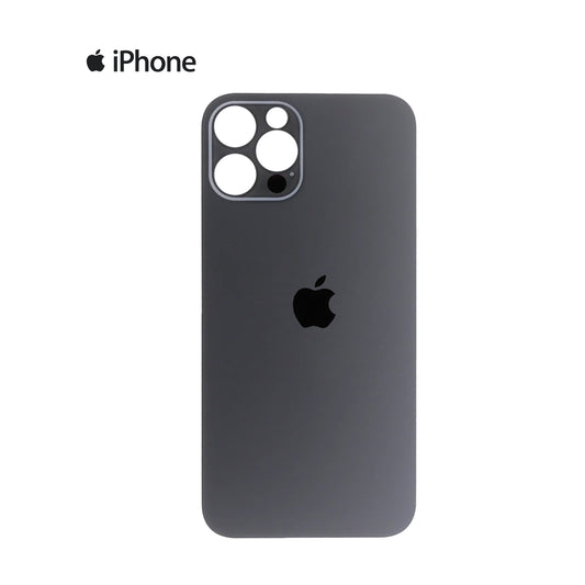 TAPA PARA IPHONE 12 PRO NEGRO