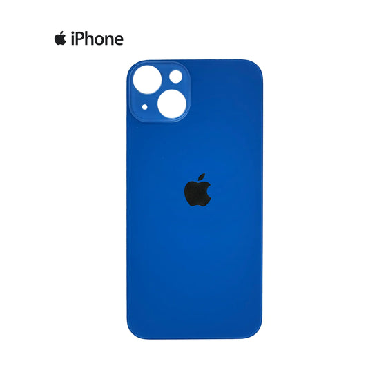 TAPA IPHONE 13 AZUL