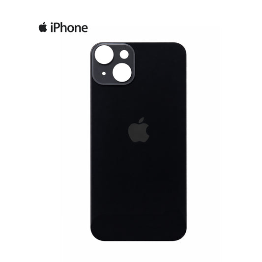 TAPA IPHONE 13 NEGRO