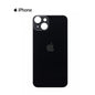 TAPA IPHONE 13 NEGRO