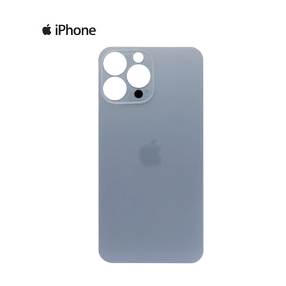 TAPA IPHONE 13 PRO MAX AZUL