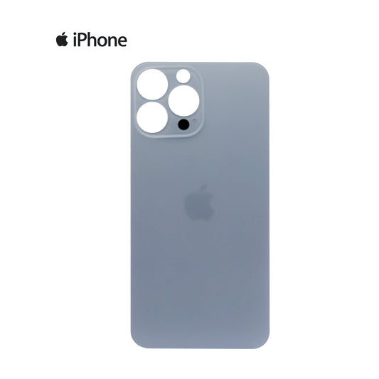 TAPA IPHONE 13 PRO MAX AZUL