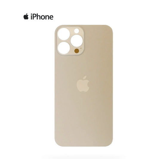 TAPA IPHONE 13 PRO MAX DORADO