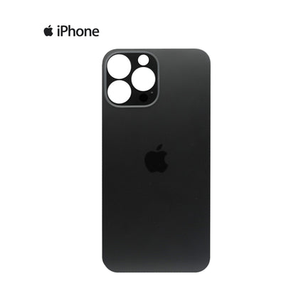 TAPA IPHONE 13 PRO MAX NEGRO