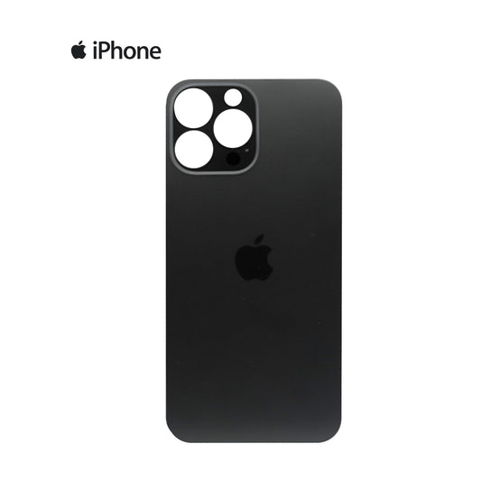 TAPA IPHONE 13 PRO MAX NEGRO