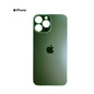 TAPA IPHONE 13 PRO VERDE