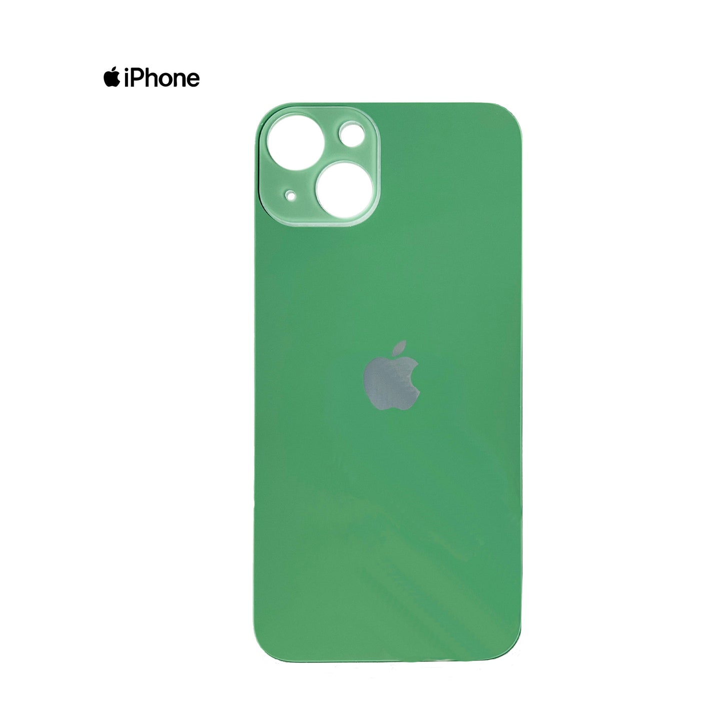 TAPA IPHONE 13 VERDE
