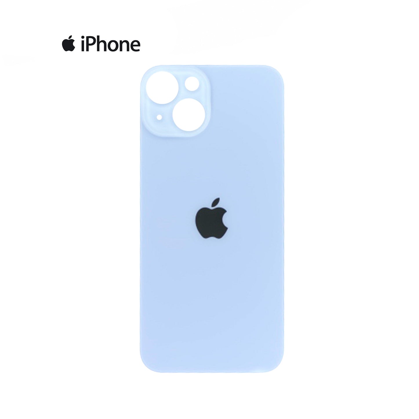 TAPA PARA IPHONE 14 AZUL