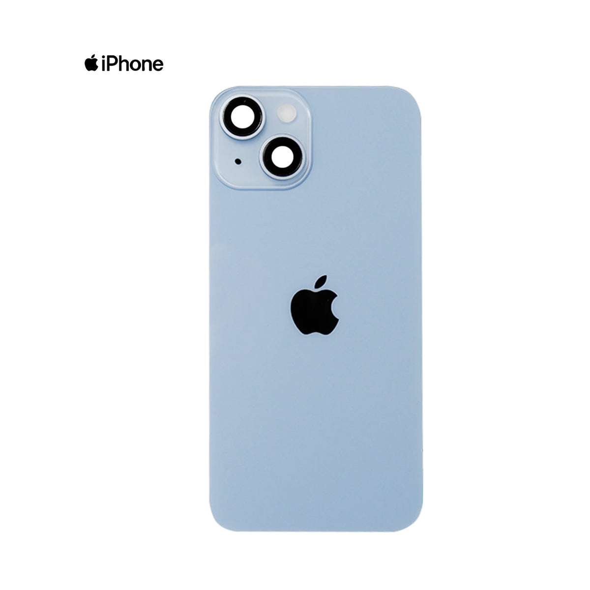 TAPA PARA IPHONE 14 CON CLIP + NFC CALIDAD PREMIUM AAA