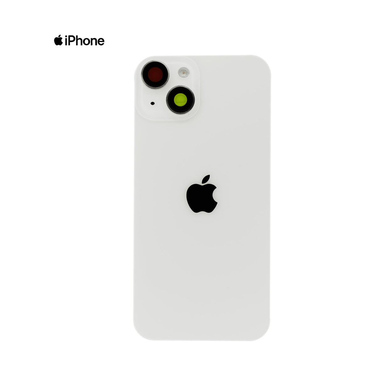 TAPA PARA IPHONE 14 CON CLIP + NFC CALIDAD PREMIUM AAA