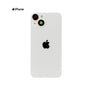TAPA PARA IPHONE 14 CON CLIP + NFC CALIDAD PREMIUM AAA