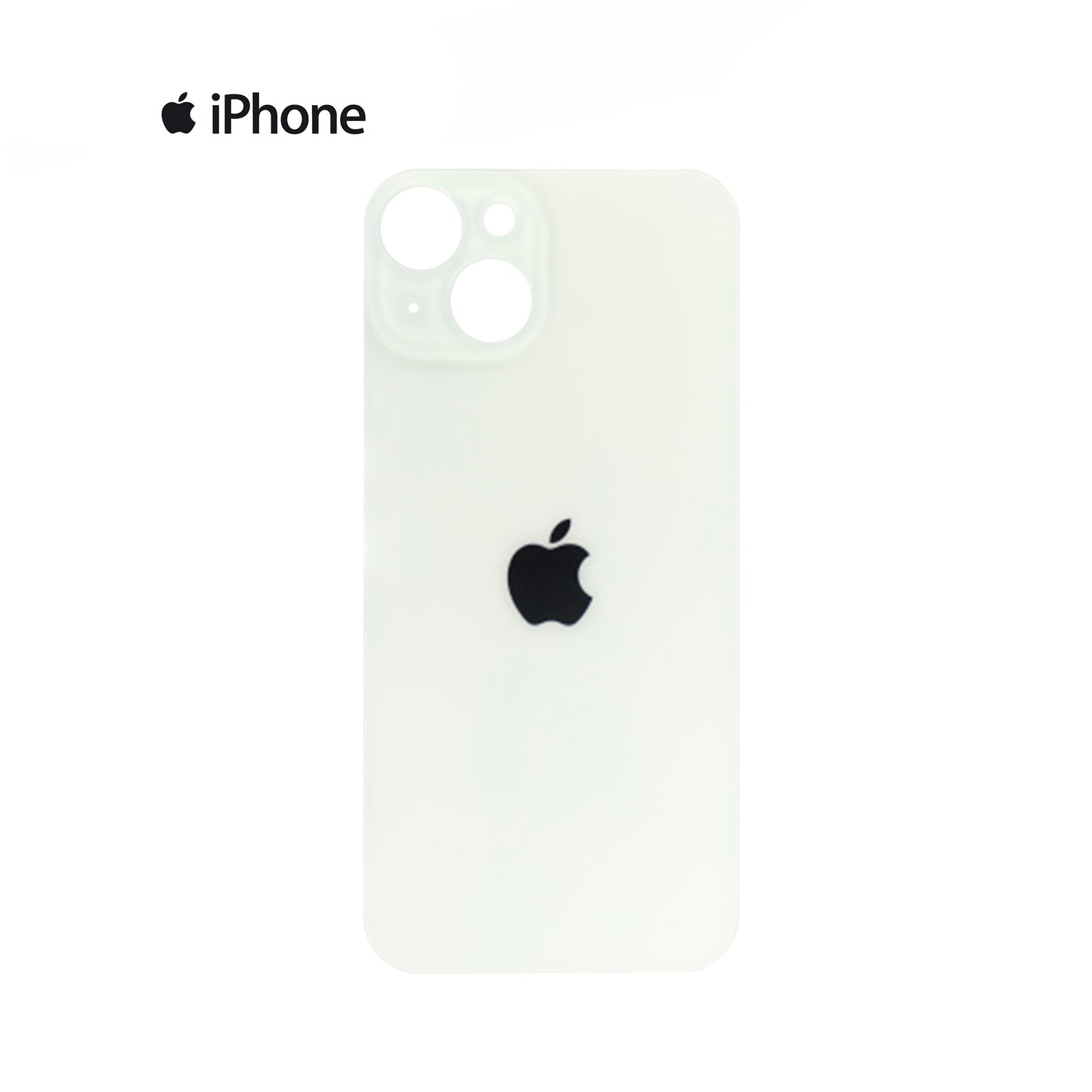 TAPA PARA IPHONE 14 BLANCO