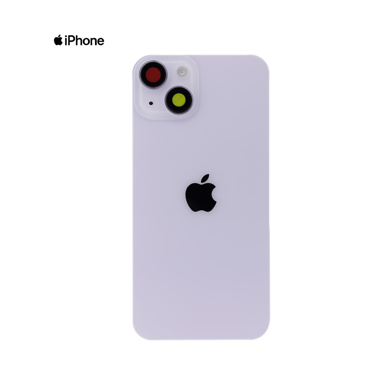 TAPA PARA IPHONE 14 CON CLIP + NFC CALIDAD PREMIUM AAA