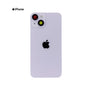 TAPA PARA IPHONE 14 CON CLIP + NFC CALIDAD PREMIUM AAA