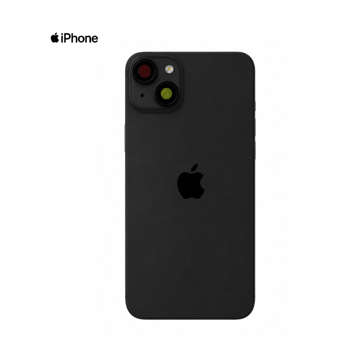 TAPA PARA IPHONE 14 CON CLIP + NFC CALIDAD PREMIUM AAA