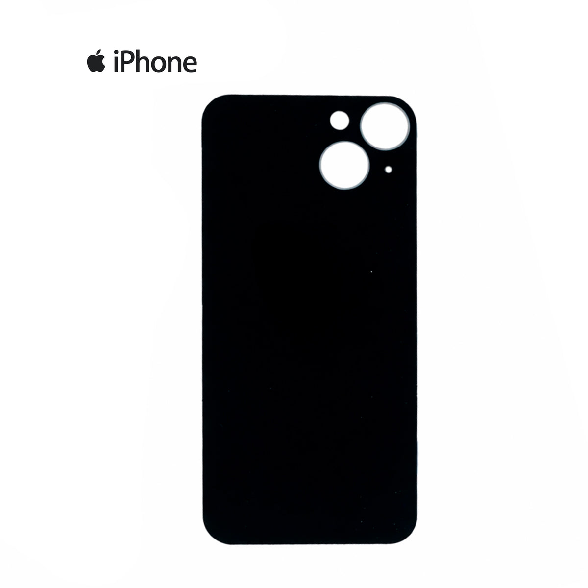 TAPA PARA IPHONE 14 PLUS AMARILLO