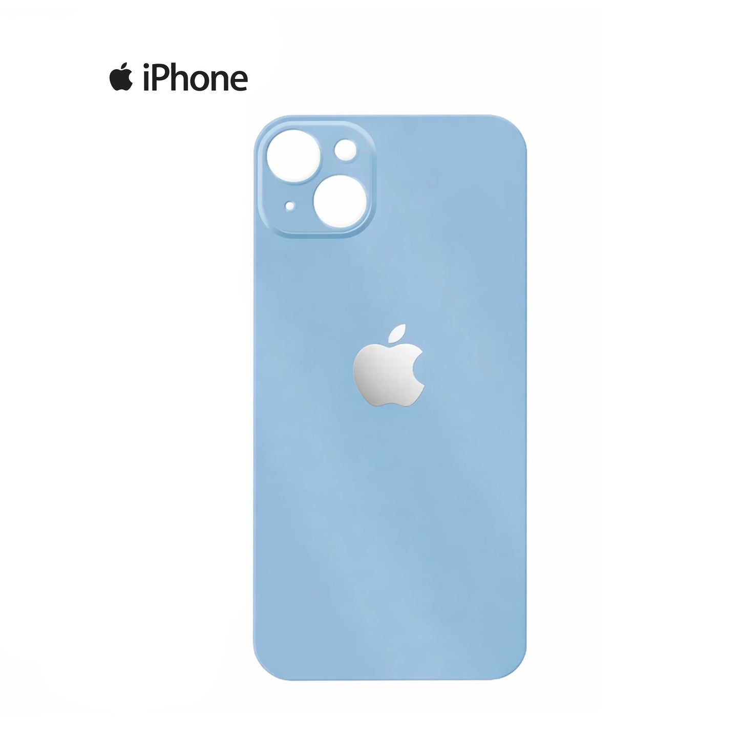 TAPA PARA IPHONE 14 PLUS AZUL