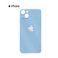 TAPA PARA IPHONE 14 PLUS AZUL